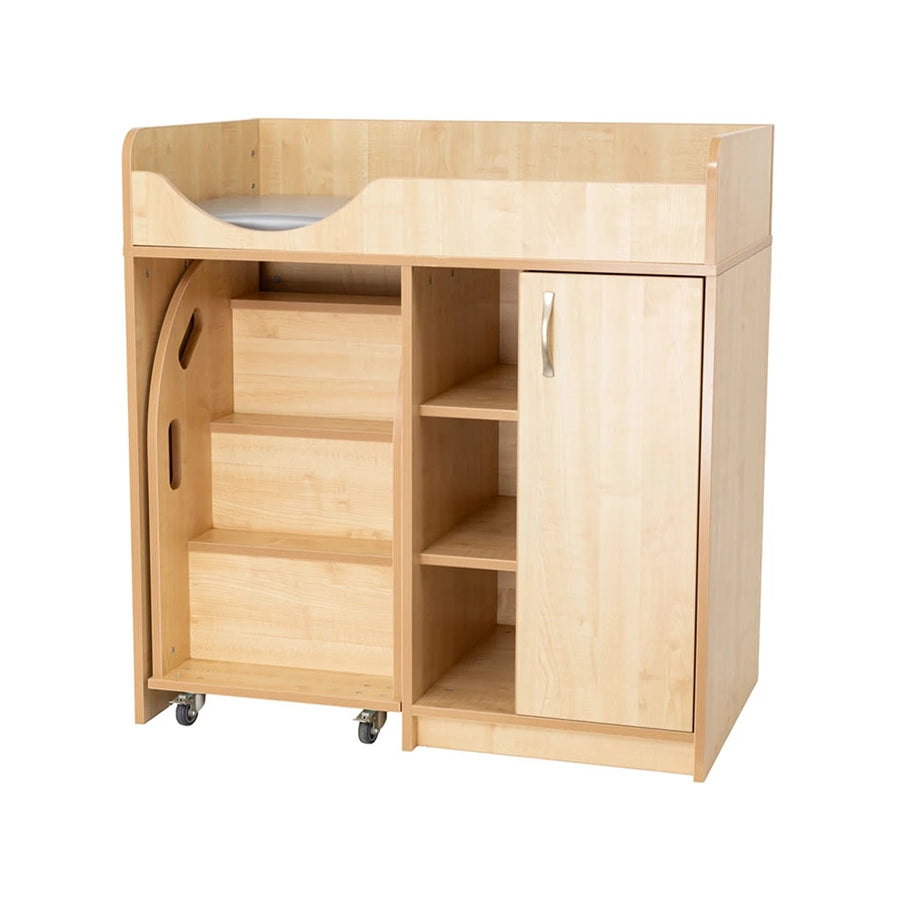Willowbrook Baby Changing Unit DFEC108 Childrens Furniture 1