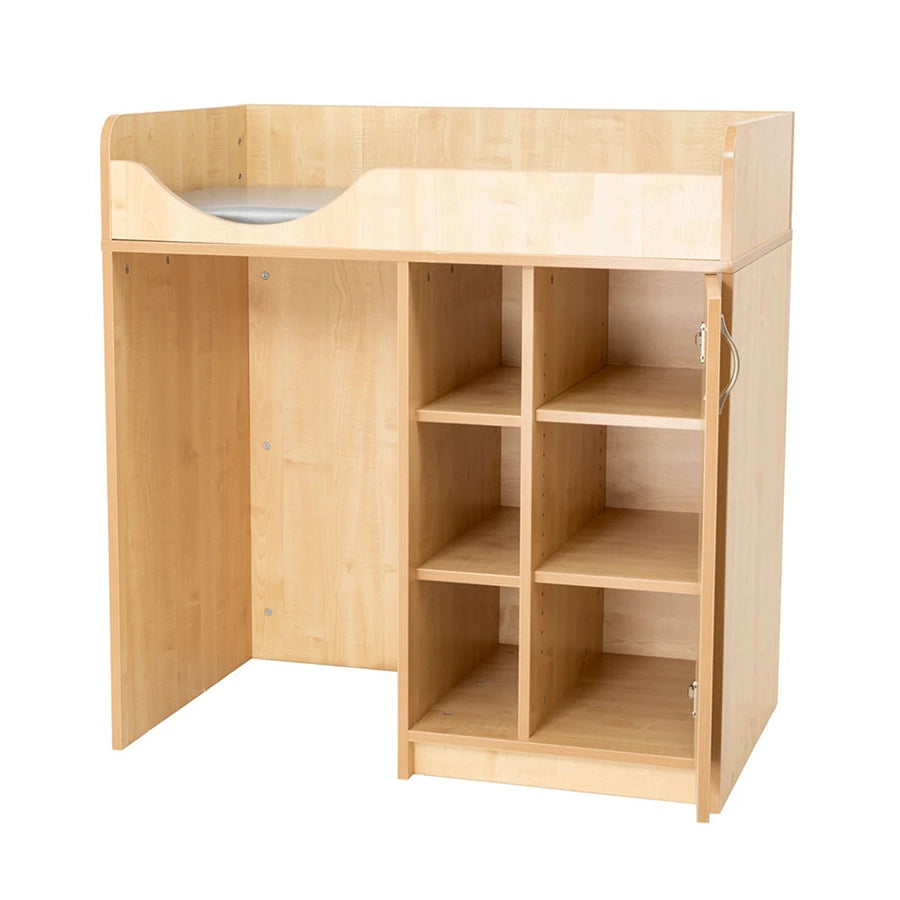 Willowbrook Baby Changing Unit DFEC108 Childrens Furniture 3
