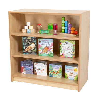 Willowbrook Bancroft 3 Shelf Unit DFEC040 Childrens Furniture with Props