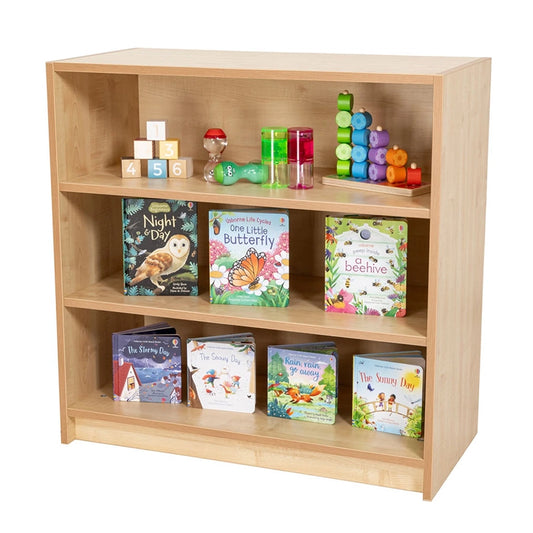 Willowbrook Bancroft 3 Shelf Unit DFEC040 Childrens Furniture with Props