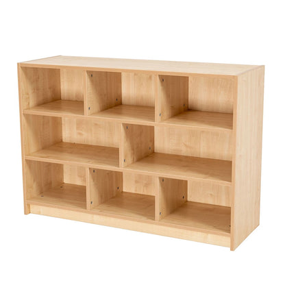 Willowbrook Bancroft 8 Compartment Shelving DFEC041 Childrens Furniture