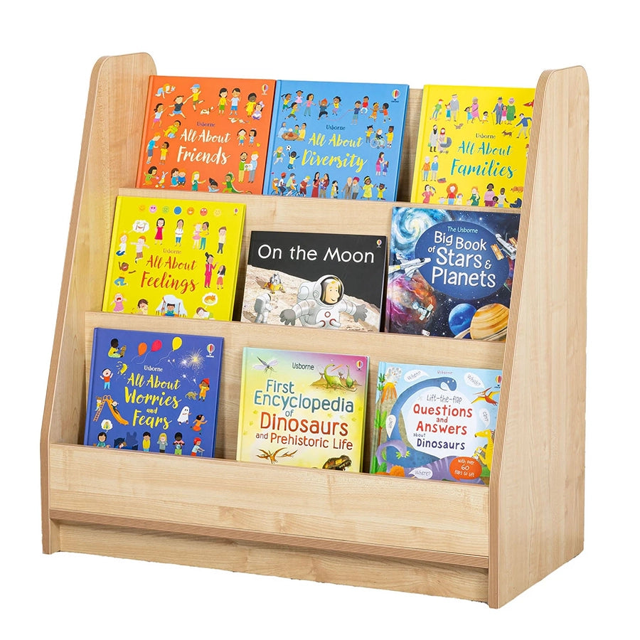 Willowbrook Bancroft Display Book Storage DFEC039 Childrens Furniture