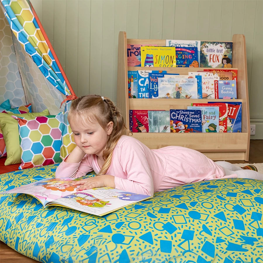 Willowbrook Bancroft Display Book Storage DFEC039 Childrens Furniture Lifestyle Image 1