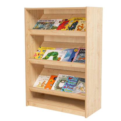Willowbrook Bancroft Sloping Book Storage DFEC048 Childrens Furniture