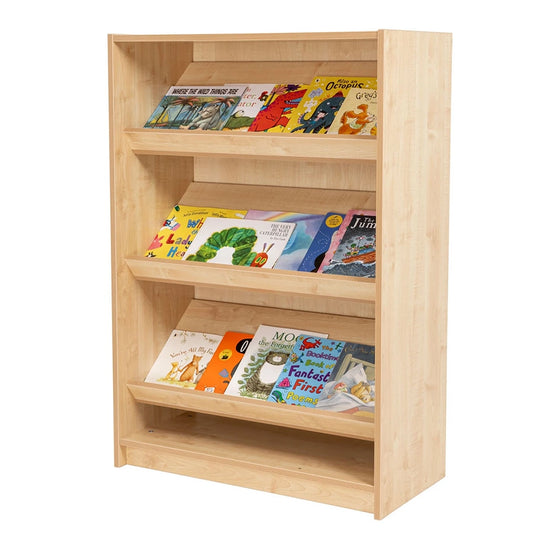 Willowbrook Bancroft Sloping Book Storage DFEC048 Childrens Furniture