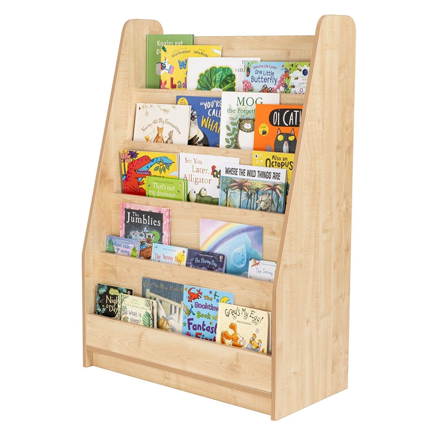 Willowbrook Bancroft Tall Book Storage DFEC047 Childrens Furniture