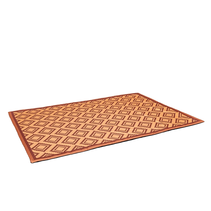 Willowbrook Bohemian Beige Floormat DFEU058 Childrens Furniture
