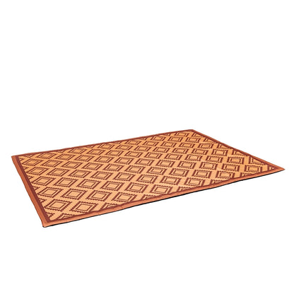 Willowbrook Bohemian Beige Floormat DFEU058 Childrens Furniture