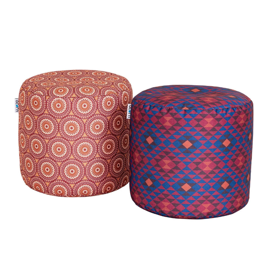 Willowbrook Bohemian Large Bean Pods - Pack of 2 DFEU050 Childrens Furniture