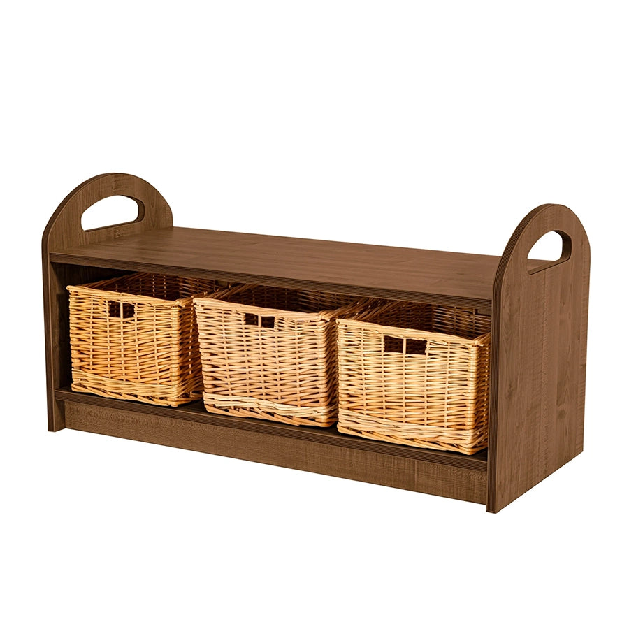 Willowbrook Bohemian One Tier Storage Unit DFEB007B Childrens Furniture
