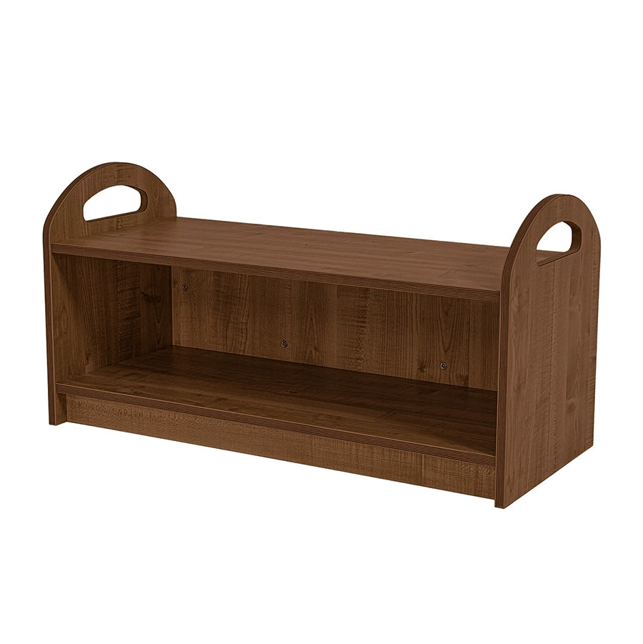 Willowbrook Bohemian One Tier Storage Unit Empty DFEB007 Childrens Furniture