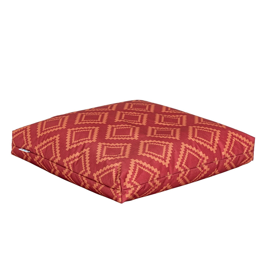 Willowbrook Bohemian Oversized Floor Beanbag DFEU054 Childrens Furniture