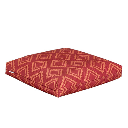 Willowbrook Bohemian Oversized Floor Beanbag DFEU054 Childrens Furniture