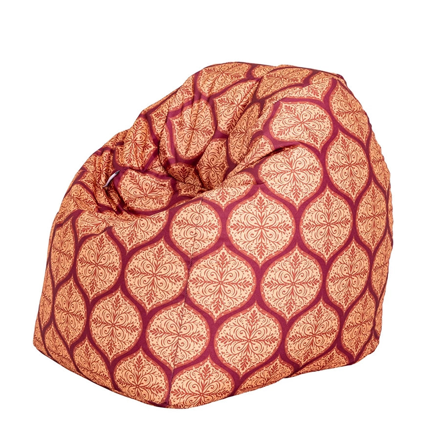 Willowbrook Bohemian Primary Beanbag DFEU053 Childrens Furniture