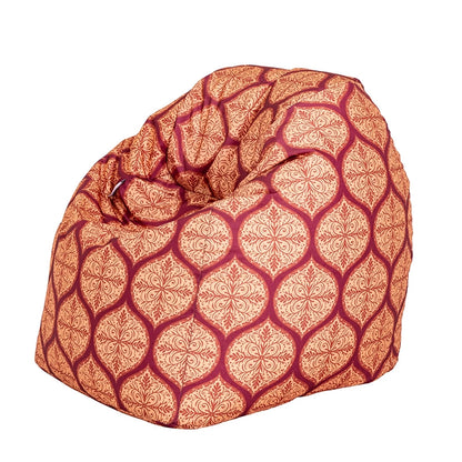 Willowbrook Bohemian Primary Beanbag DFEU053 Childrens Furniture