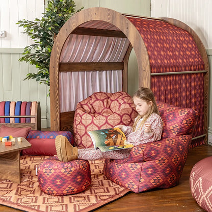 Willowbrook Bohemian Retreat DFEB001 Childrens Furniture Lifestyle Image 2