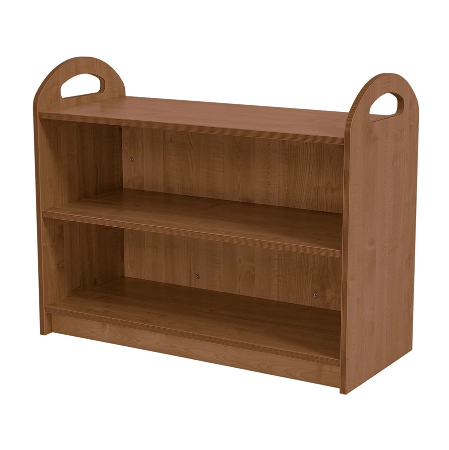 Willowbrook Bohemian Two Tier Storage Unit Empty DFEB008 Childrens Furniture