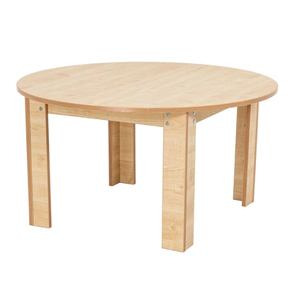 Willowbrook Circular Table DFEC063 Childrens Early Years Furniture