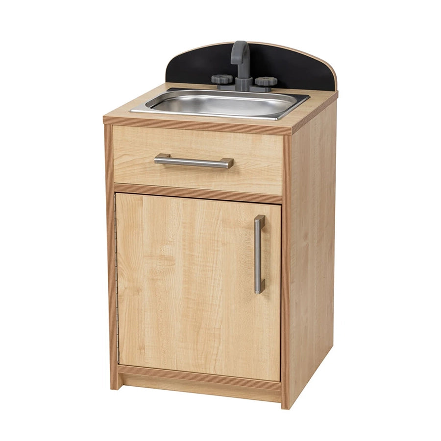 Willowbrook Classic 5 Piece Kitchen sink DFEC081 Childrens Roll Play Furniture