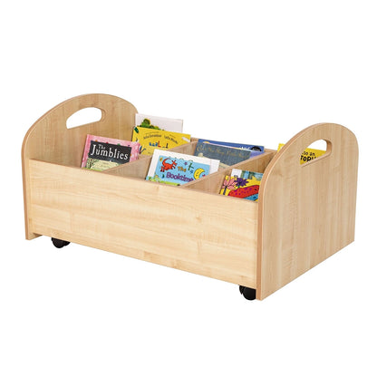 Willowbrook Classic 6 Compartment Kinderbox DFEC035 Childrens Furniture with Props