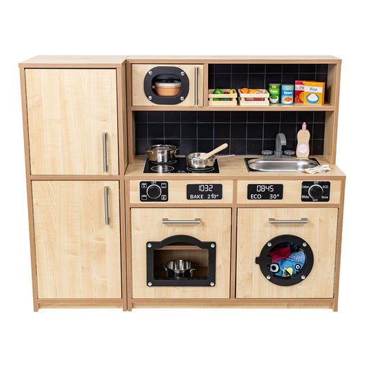 Willowbrook Classic All in One Kitchen DFEC079 Childrens Early Years Furniture