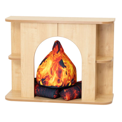 Willowbrook Classic Fireplace DFEC082 Childrens Furniture