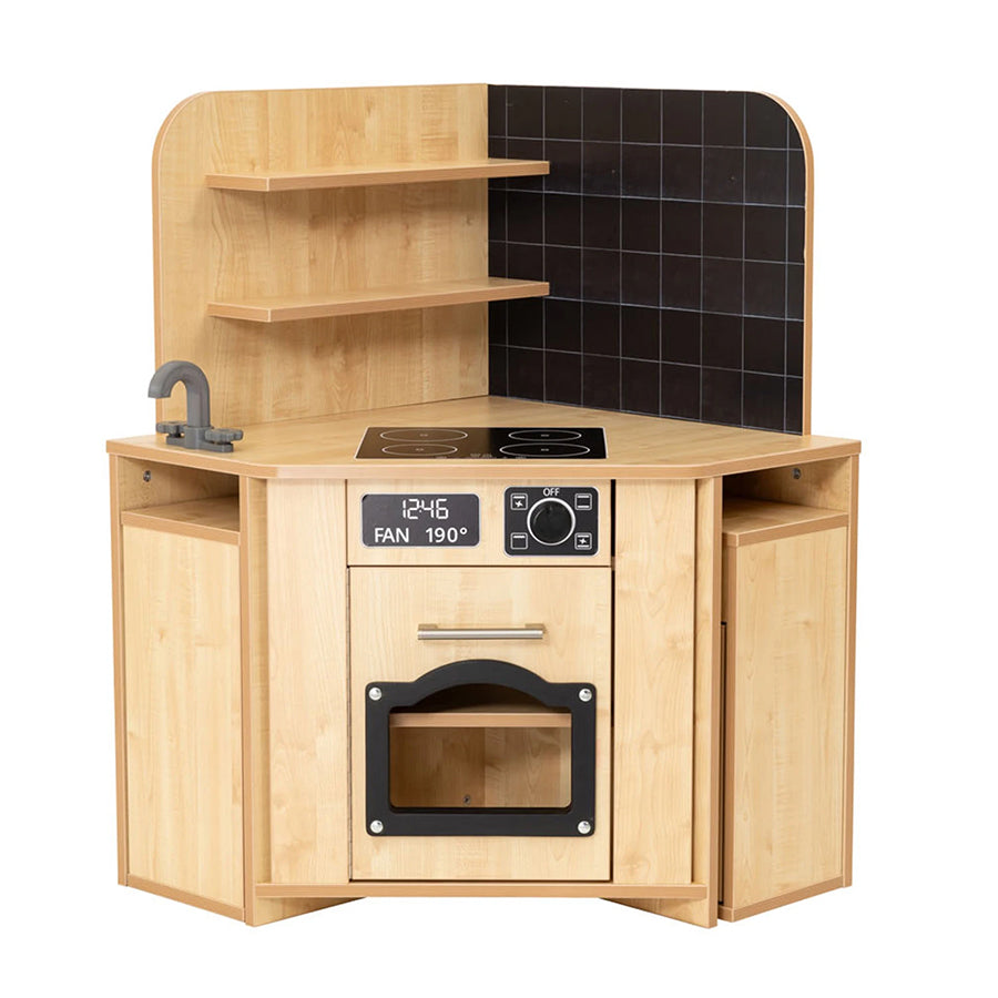 Willowbrook Classic Pack Away Kitchen Packed DFEC113 Childrens Roll Play Furniture