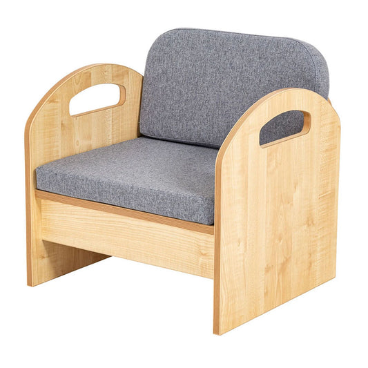 Willowbrook Classic Reading Armchair for Children DFEC058 Childrens Furniture
