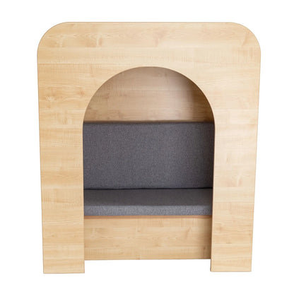 Willowbrook Classic Reading Nook for Children Front DFEC073 Childrens Furniture 1