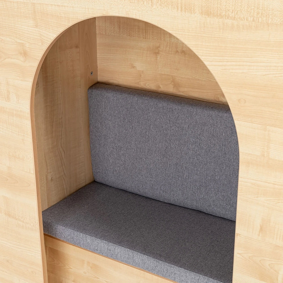 Willowbrook Classic Reading Nook for Children Inside DFEC073 Childrens Furniture 1