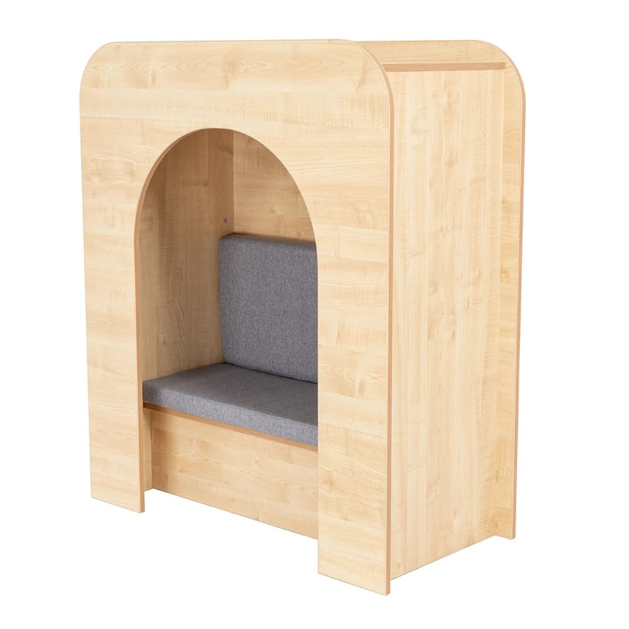 Willowbrook Classic Reading Nook for Children Side DFEC073 Childrens Furniture 1