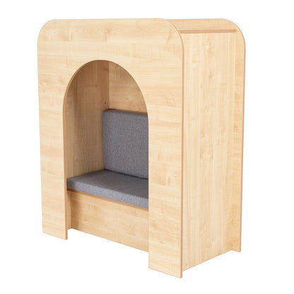 Willowbrook Classic Reading Nook for Children Side DFEC073 Childrens Furniture 1