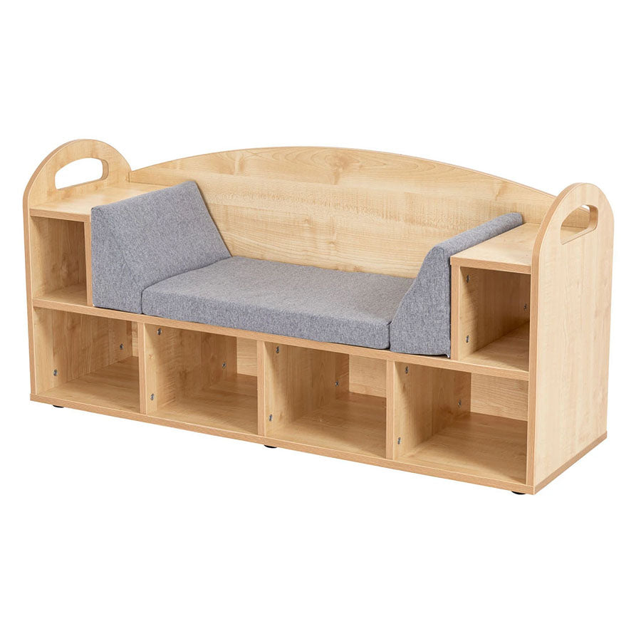 Willowbrook Classic Reading Seat Empty DFEC069 Childrens Furniture