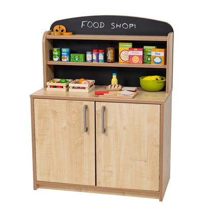 Willowbrook Classic Welsh Dresser with Props DFEC080 Childrens Roll Play Furniture V1