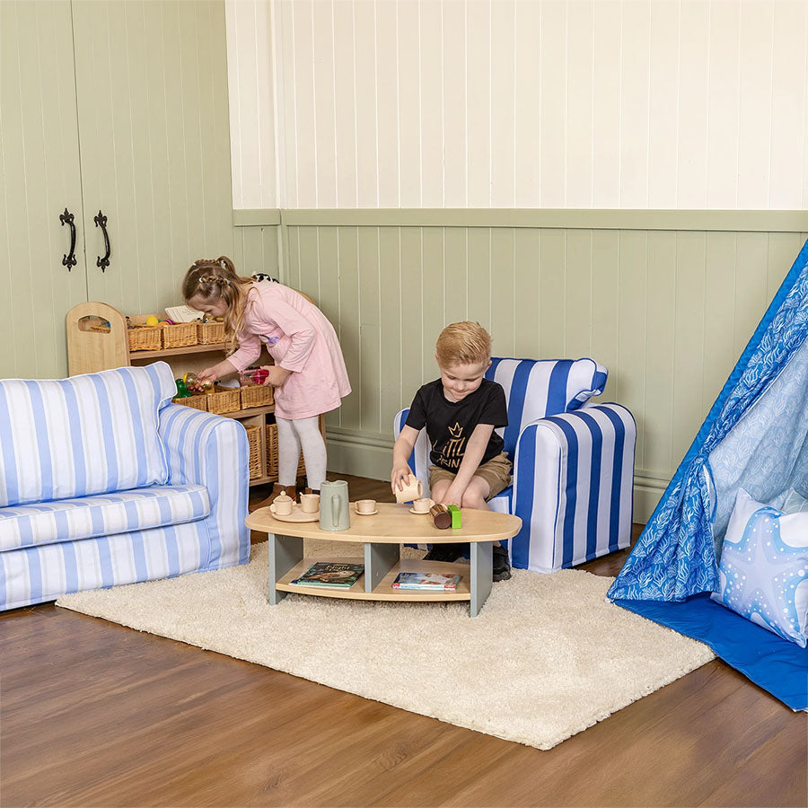 Willowbrook Coastal 7 Piece Furniture Bundle Offer DFEC166 Childrens Furniture Lifestyle Image 1