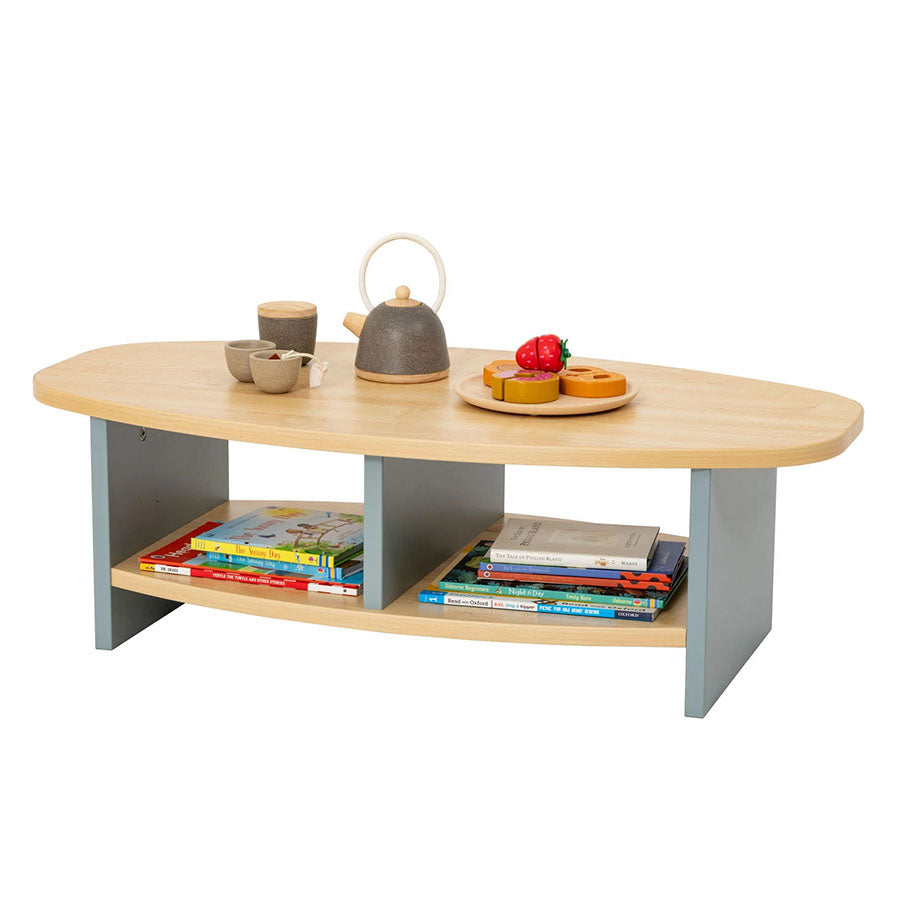 Willowbrook Coastal Coffee Table with Props DFEX002 Childrens Furniture