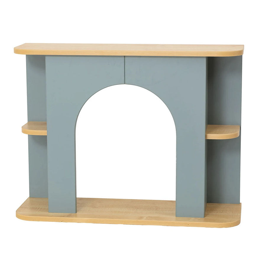 Willowbrook Coastal Fireplace DFEX004 Childrens Furniture Frame Only
