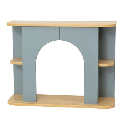 Willowbrook Coastal Fireplace DFEX004 Childrens Furniture Frame Only