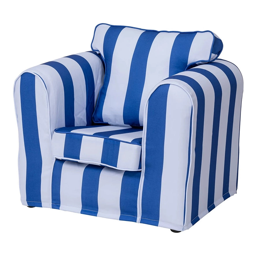 Willowbrook Coastal Kendal Loose Cover Range for Children DFEU110 Childrens Furniture