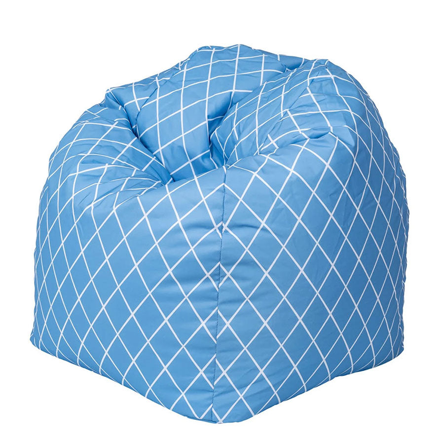 Willowbrook Coastal Primary Beanbag DFEU098 Childrens Furniture