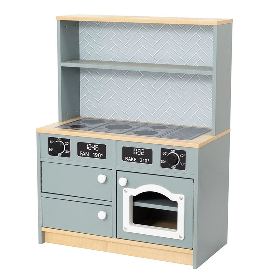 Willowbrook Coastal Range Oven Closeup DFEX003 Childrens Furniture