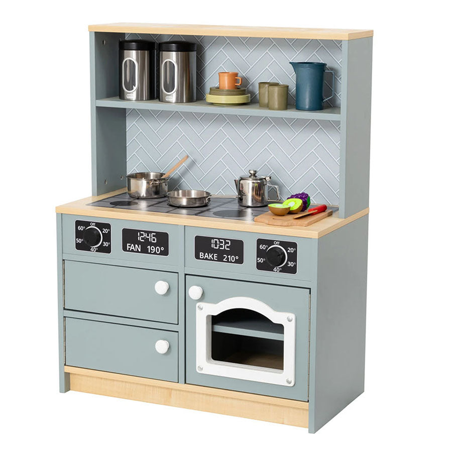Willowbrook Coastal Range Oven with Props DFEX003 Childrens Furniture