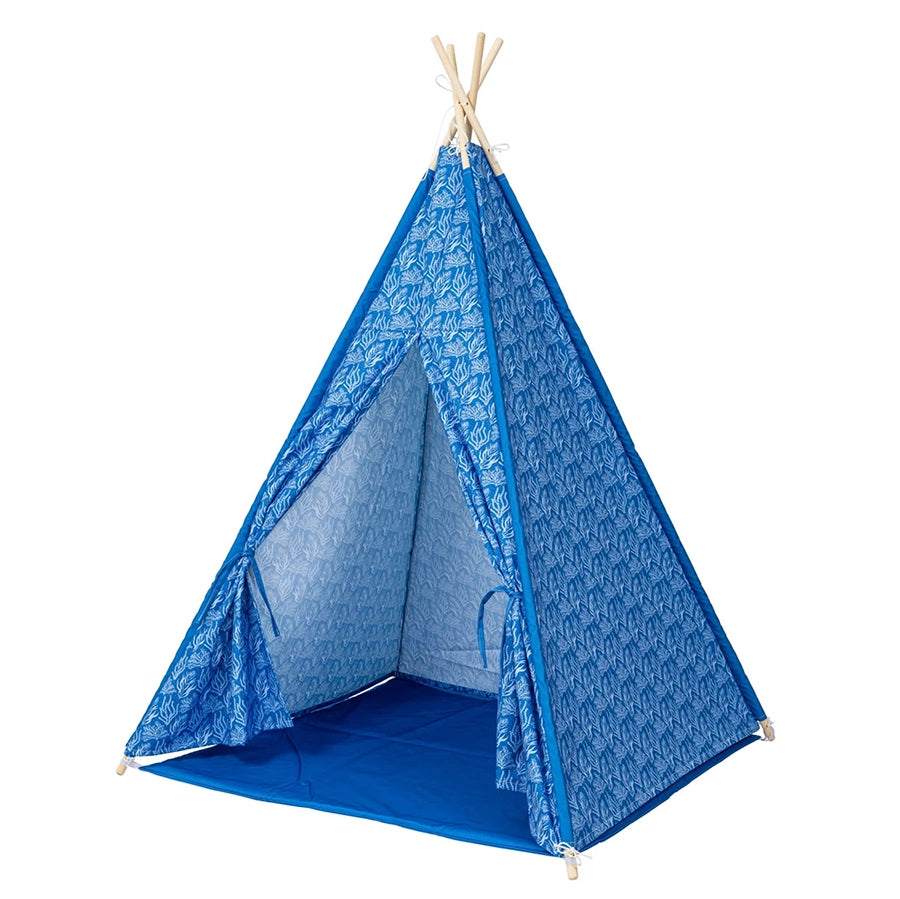 Willowbrook Coastal Teepee DFEU102 Childrens Furniture