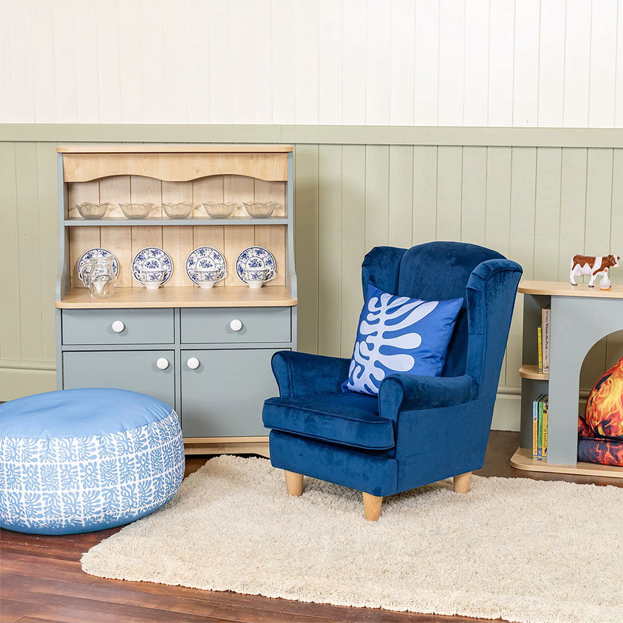 Willowbrook Coastal Welsh Dresser DFEX005 Childrens Furniture Lifestyle Image