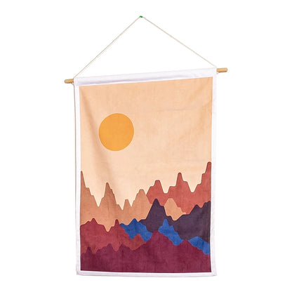Willowbrook Desert Tapestry Wall Hanging DFEU042 Childrens Furniture