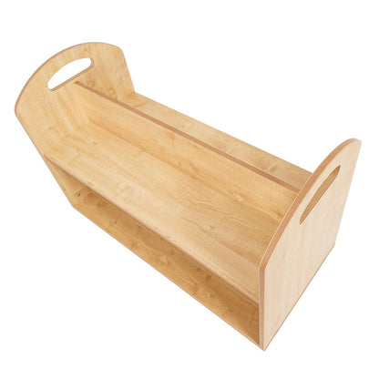 Willowbrook Discoverer – Small Double Sided Trolley Top View DFEC011 Childrens Furniture