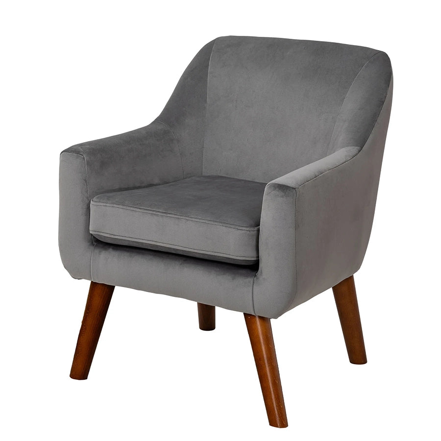 Willowbrook Emily Chair for Children Grey DFEU181 Sofa Seating