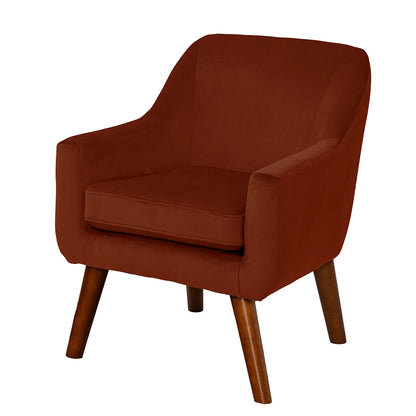 Willowbrook Emily Chair for Children Maroon DFEU172 Sofa Seating