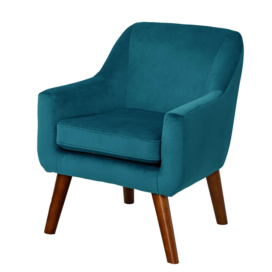 Willowbrook Emily Chair for Children New Teal DFEU186 Sofa Seating