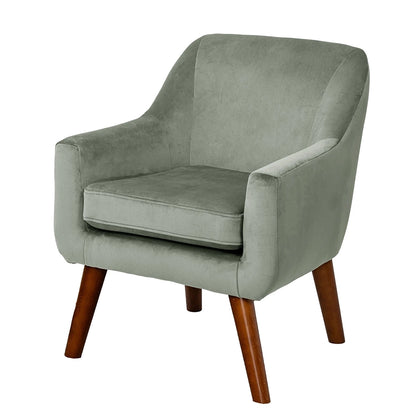 Willowbrook Emily Chair for Children Sage Green DFEU185 Sofa Seating